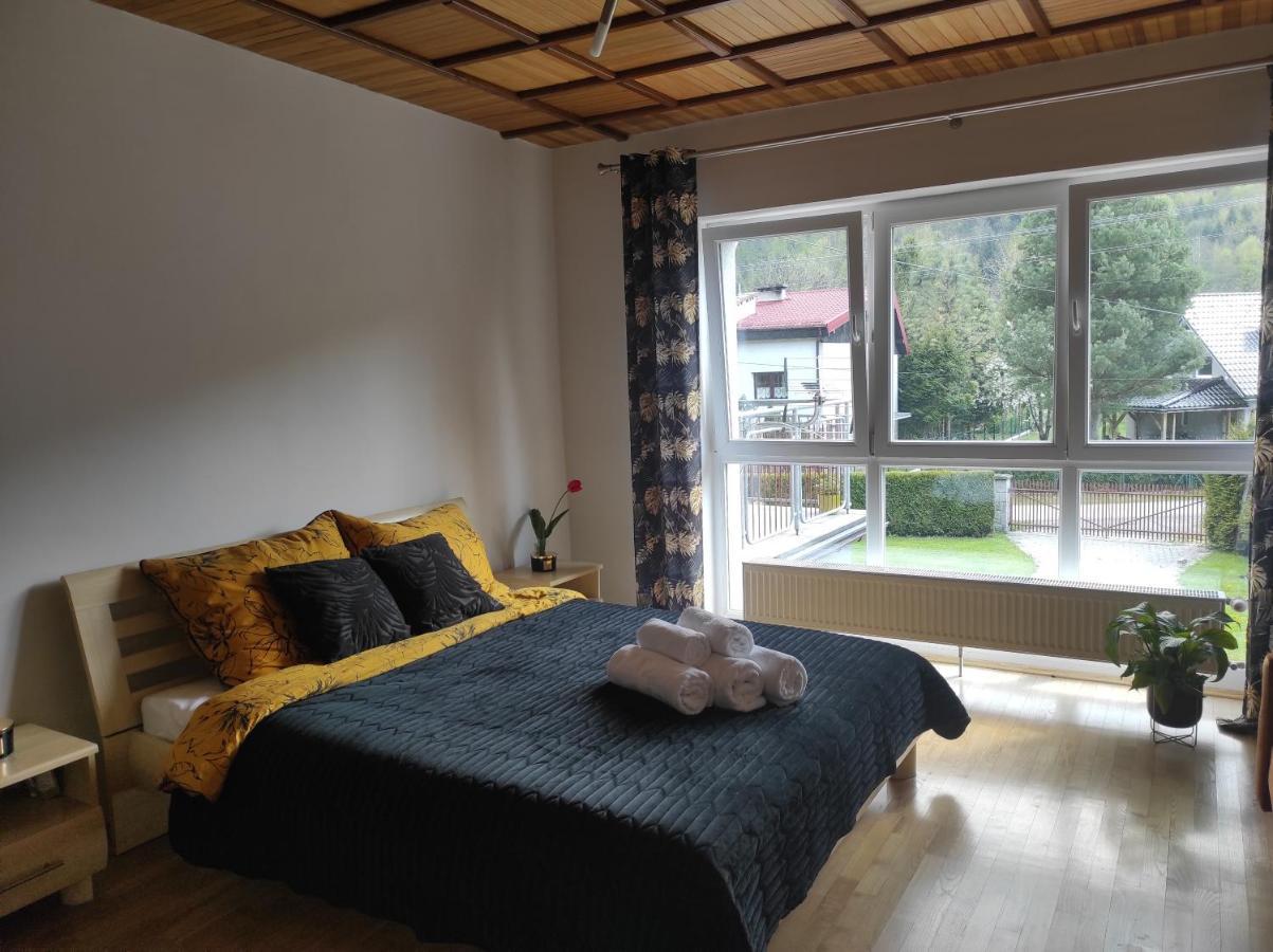 Apartamenty Kotarz Sauna&Relaks Brenna Eksteriør billede