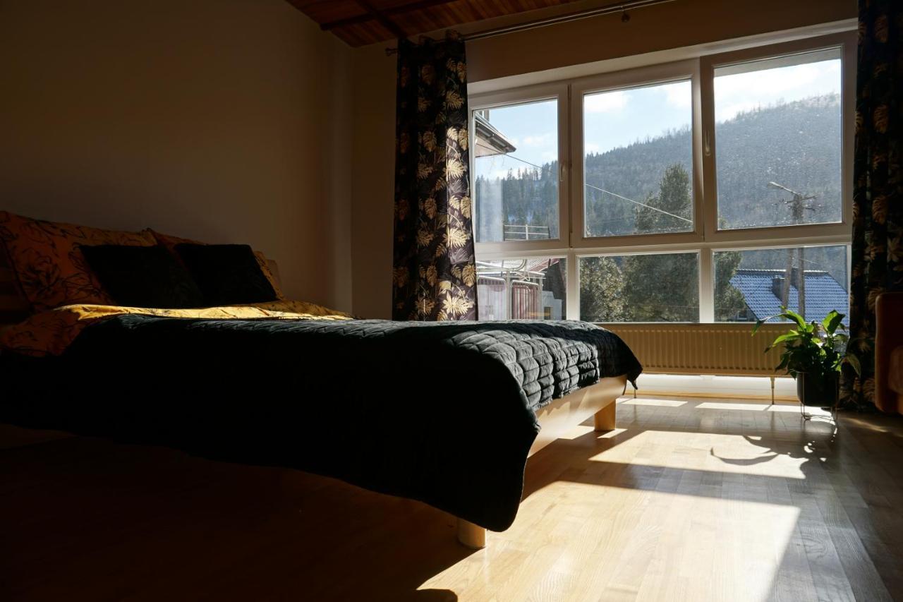 Apartamenty Kotarz Sauna&Relaks Brenna Eksteriør billede