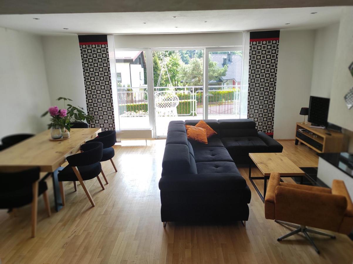 Apartamenty Kotarz Sauna&Relaks Brenna Eksteriør billede