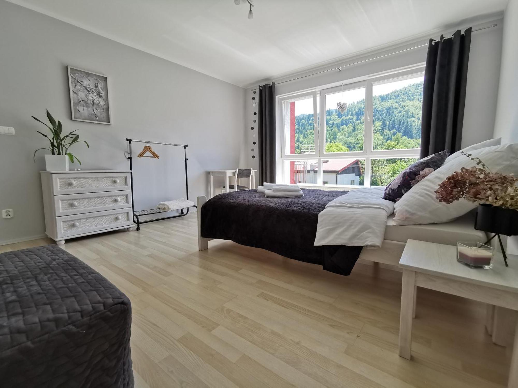 Apartamenty Kotarz Sauna&Relaks Brenna Eksteriør billede