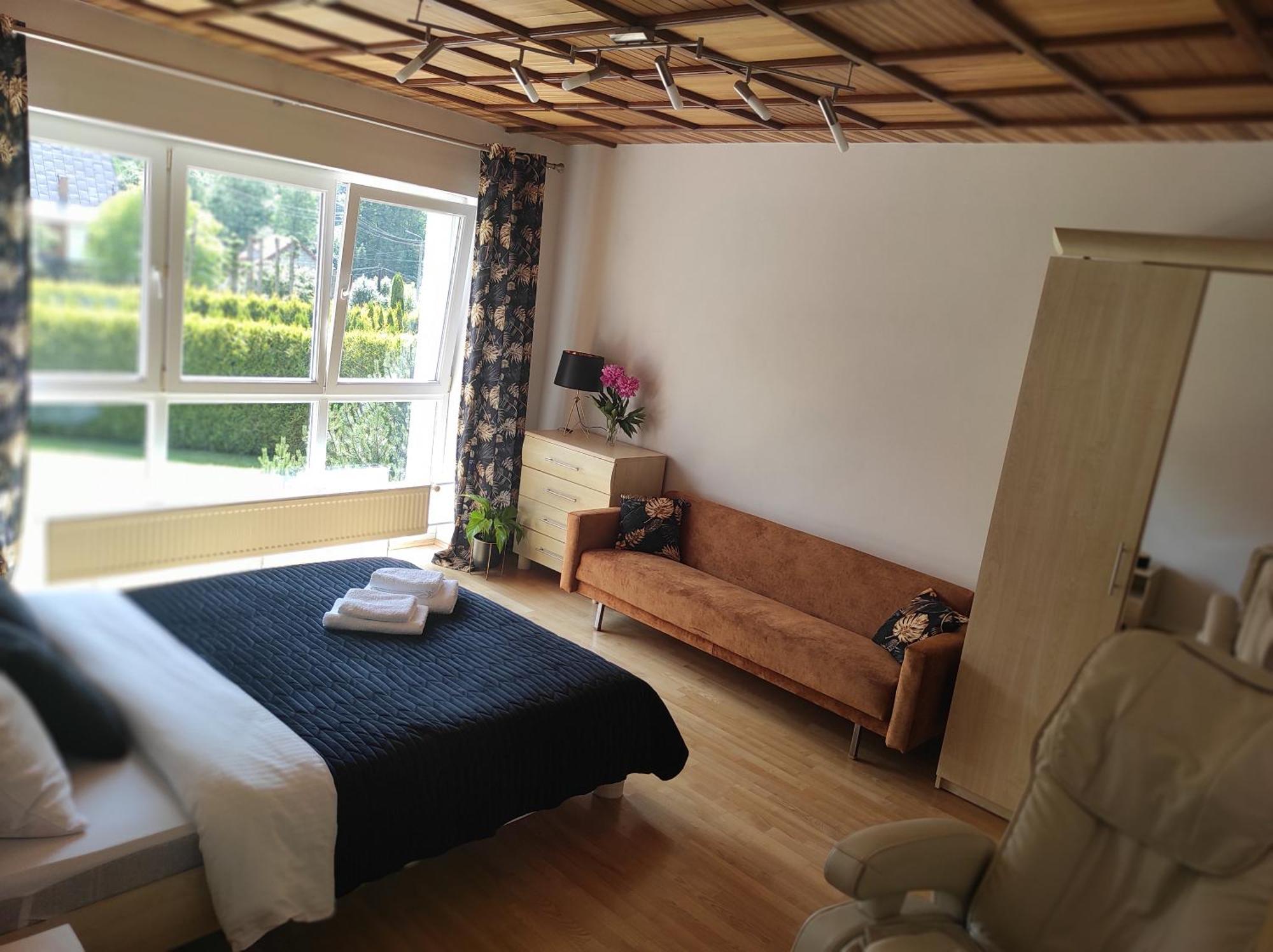 Apartamenty Kotarz Sauna&Relaks Brenna Eksteriør billede